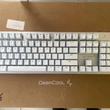 Клавиатура MSI VIGOR GK50 LOW PROFILE — computer keyboard, space bar, typewriter keyboard (photo 4)