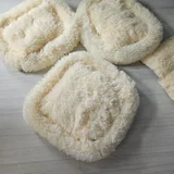 Матрасик для питомца — teddy, wool, bath towel (photo 2)