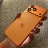 IPhone 17 pro max — iPod, cellular telephone (photo 2)