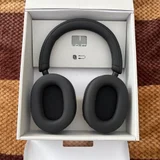 Наушники Sony WH-1000XM5SA — loudspeaker, switch (photo 4)