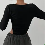 Новый боди S размера — miniskirt, velvet, overskirt (photo 2)