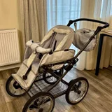 Детская коляска Nana 2-в-1 — moped, tricycle (photo 1)