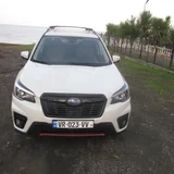 Автомобиль Subaru Forester 2019 — minibus, moving van (photo 3)