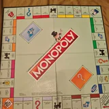 Настольная игра Монополия на грузинском языке — envelope, crossword puzzle (photo 4)