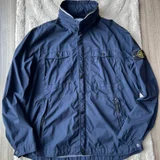 Куртка Stone Island Gatment Gyed Performance Rip Stop — sleeping bag, poncho, cloak (photo 1)