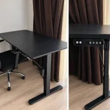 Электрический стол с регулировкой высоты 2E — desk, dining table (photo 1)