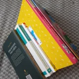 Набор книг: Марк Твен, Нина Блазон, Андерсен и др — pencil box, laptop (photo 4)