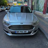 Ford Fusion 2013 — grille, sports car, limousine (photo 3)