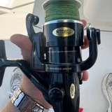 Катушка Mitchell 306x со шнуром Kaida — reel, espresso maker (photo 1)
