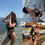 Купальники и пляжная одежда в ассортименте — maillot, bathing cap, bikini (photo 3)