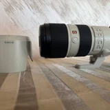 Фотоаппарат Sony A7 II — reflex camera (photo 5)