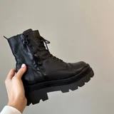 Ботинки Mjus кожаные 37 размера — Loafer, cowboy boot (photo 3)