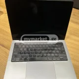 Ноутбук Apple — notebook, laptop, computer keyboard (photo 3)
