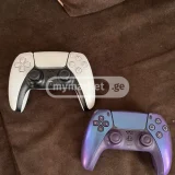 PS5 1TB Slim Digital Edition — joystick, scale (photo 4)