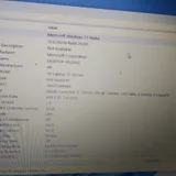 Ноутбук HP сенсорный — menu (photo 3)