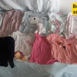 Жакет Zara для девочки — sleeping bag, plastic bag, bassinet (photo 7)