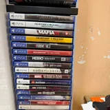 PlayStation 4/5 игры и диски (photo 5)