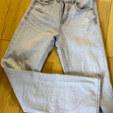 Джинсы женские с высокой посадкой — jean (photo 4)