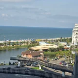 Студия в ЖК Орбити Сити — dock, lakeside, seashore (photo 1)