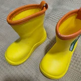 Резиновые сапоги детские 16 см — clog, sandal, coffee mug (photo 2)