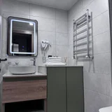 Студия с видом на море в Marina Club — television, screen (photo 4)