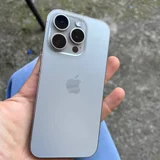 iPhone 15 Pro 128GB — iPod, remote control, cellular telephone (photo 1)