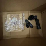 Пылесос Beko VCC34818WD — plastic bag, shower cap (photo 5)