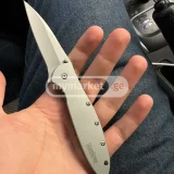 Нож Kershaw — scabbard, letter opener, ballpoint (photo 1)