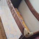 Манеж с матрасом — cradle, bassinet, crib (photo 1)