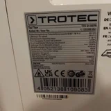 Осушитель воздуха Trotec TTK 64 HEPA — hard disc, packet (photo 2)