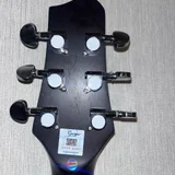 Электроакустическая гитара — acoustic guitar (photo 4)