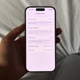 iPhone 16 Pro 256 GB (photo 2)
