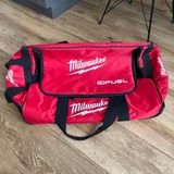 Большая сумка Milwaukee для инструмента на колёсах (photo 9)