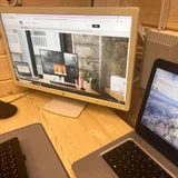 Готовый комплект: Ноутбук HP 640 G3 + док-станция + монитор HP 24” + кронштейн Onkron G80 — notebook, laptop, monitor (photo 4)