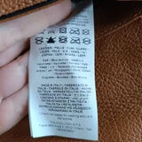 Мини сумка Trussardi оригинал — menu, packet, pill bottle (photo 3)