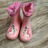 Детские резиновые сапоги — sandal, saltshaker, clog (photo 2)