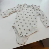 Комплект детских вещей для девочки 3-6 месяцев — diaper (photo 1)