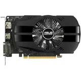 Видеокарта GTX 1050 Ti 4GB — electric fan (photo 1)