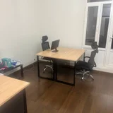 Офисный стол 120x80 см — desk, dining table (photo 3)
