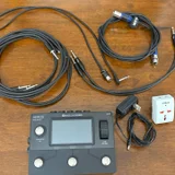 Стерео-лупер Singular Sound Aeros Loop Studio — joystick, oscilloscope, switch (photo 1)