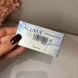Контактные линзы Acuvue Oasys -8 8.4 8 шт — fountain pen (photo 1)