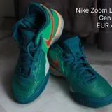 Кроссовки Nike Zoom LeBron NXXT Gen Geode Teal EUR 42 — running shoe (photo 1)