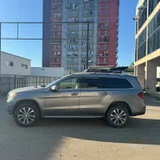 Mercedes-Benz GL 450 — minivan, beach wagon (photo 5)