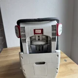 Автокресло Britax Römer King II (photo 6)