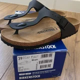 Сандалии Birkenstock Gizeh Pink, размер 38 + Сандалии Birkenstock Gizeh BS Black, размер 39 + Сандалии Birkenstock Milano, размер 41 (photo 7)