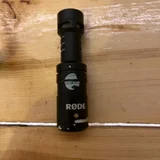 Накамерный микрофон Rode VideoMicro — pole (photo 1)