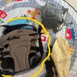 Новая одежда для мальчика — backpack, sleeping bag, bassinet (photo 1)