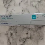 Линзы ACUVUE Oasys HydraLuxe — airship (photo 2)