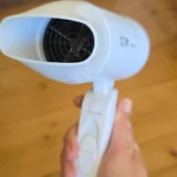Фен маленький для путешествий — hand blower, space heater (photo 1)