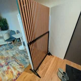 Зеркало на подставке с подсветкой 160х90 — folding chair, rocking chair (photo 2)